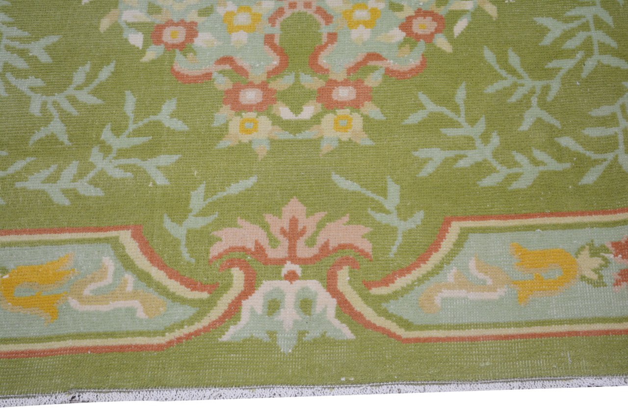Vintage Spanish Aubusson