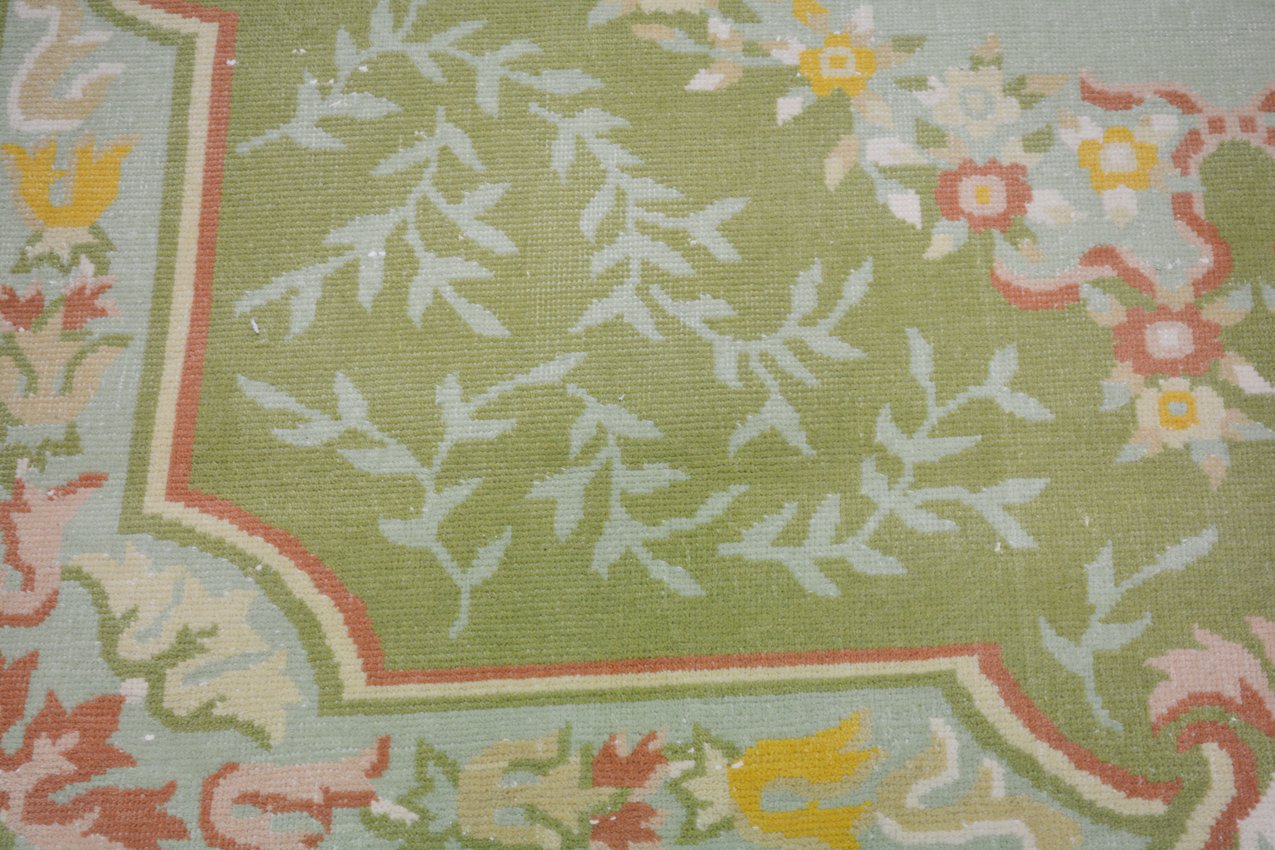 Vintage Spanish Aubusson
