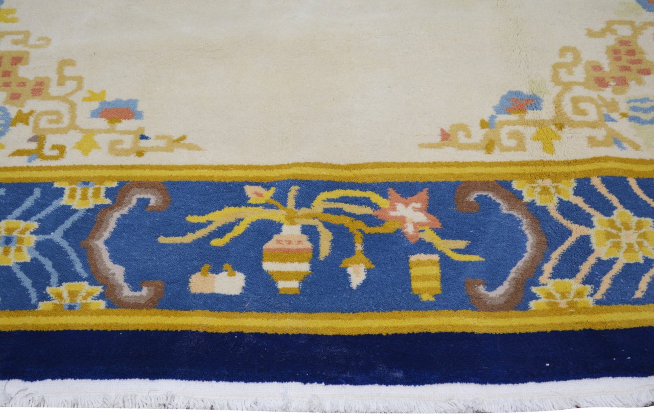 Vintage Chinese Art Deco
