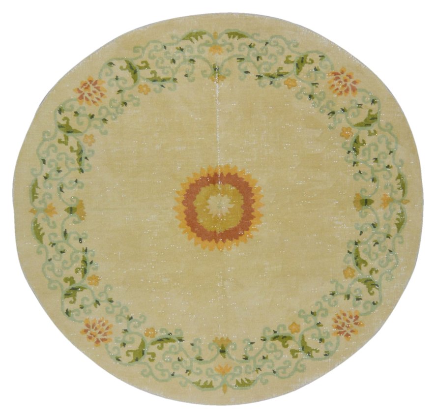 Vintage Chinese Art Deco