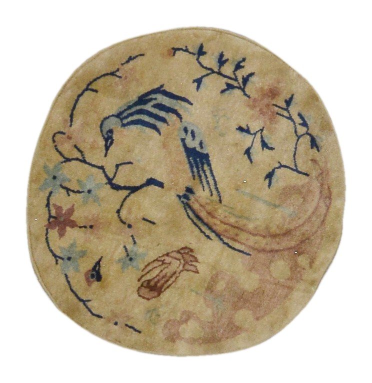 Vintage Chinese Art Deco