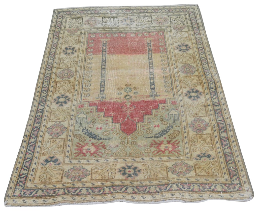 Vintage Turkish Anatolian