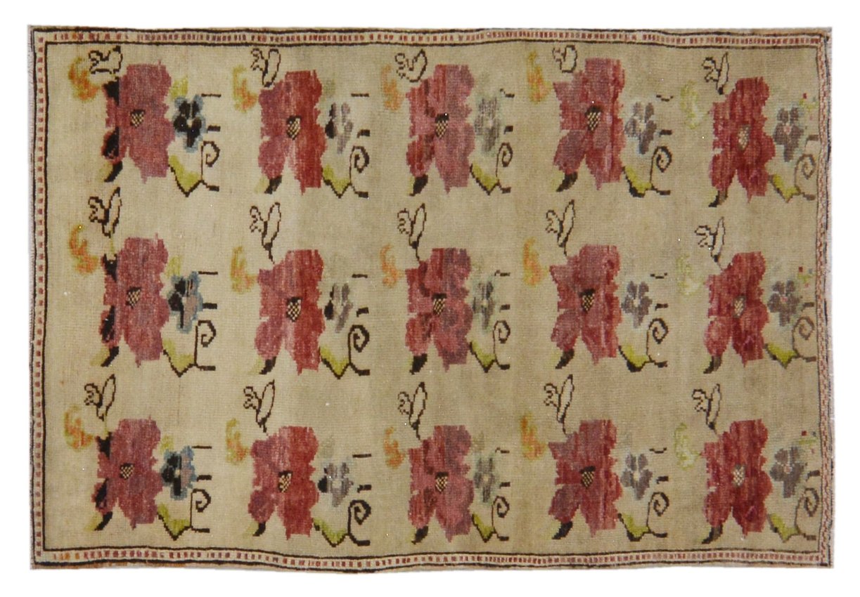 Vintage Turkish Anatolian
