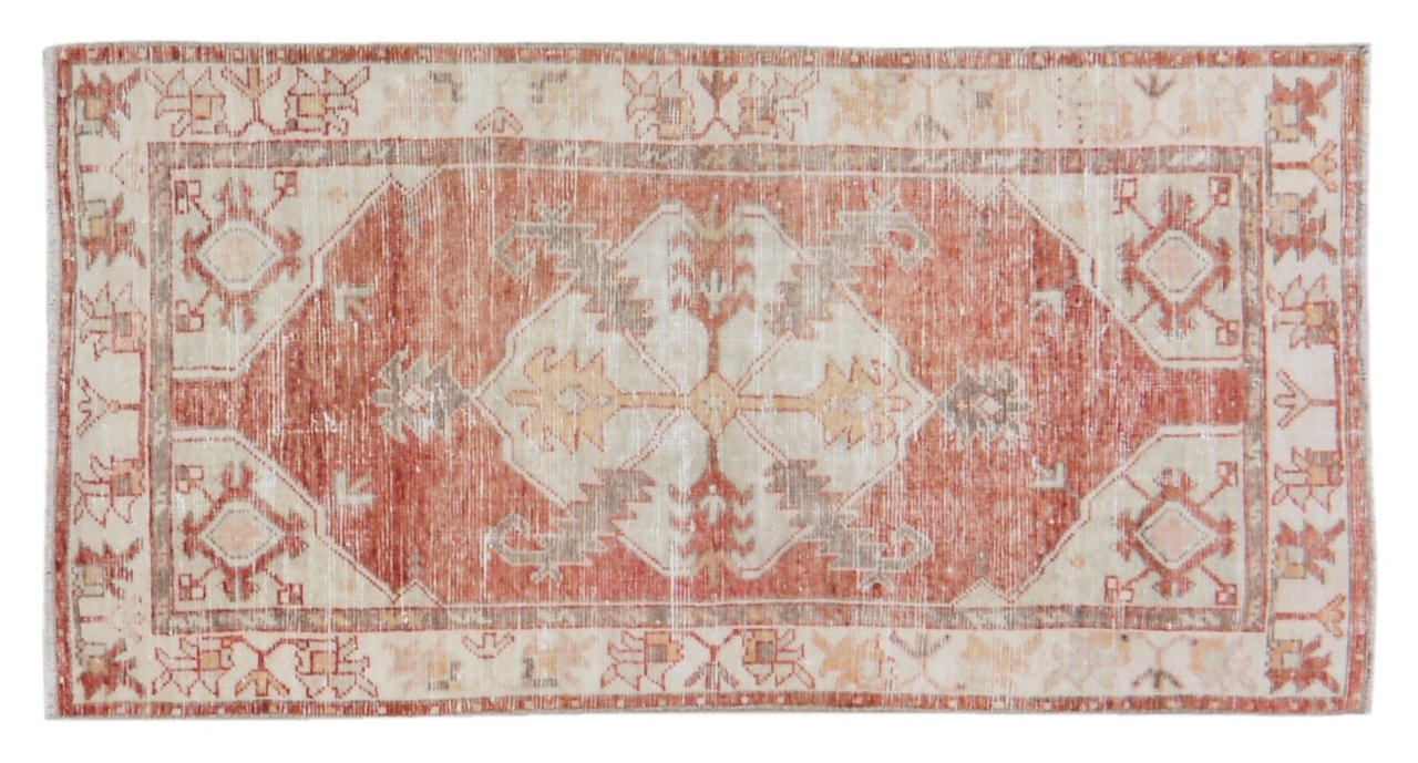 Vintage Turkish Anatolian