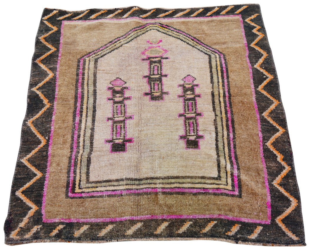 Vintage Turkish Anatolian
