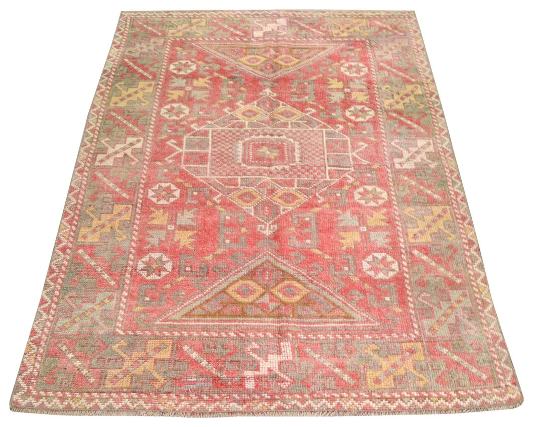 Vintage Turkish Anatolian