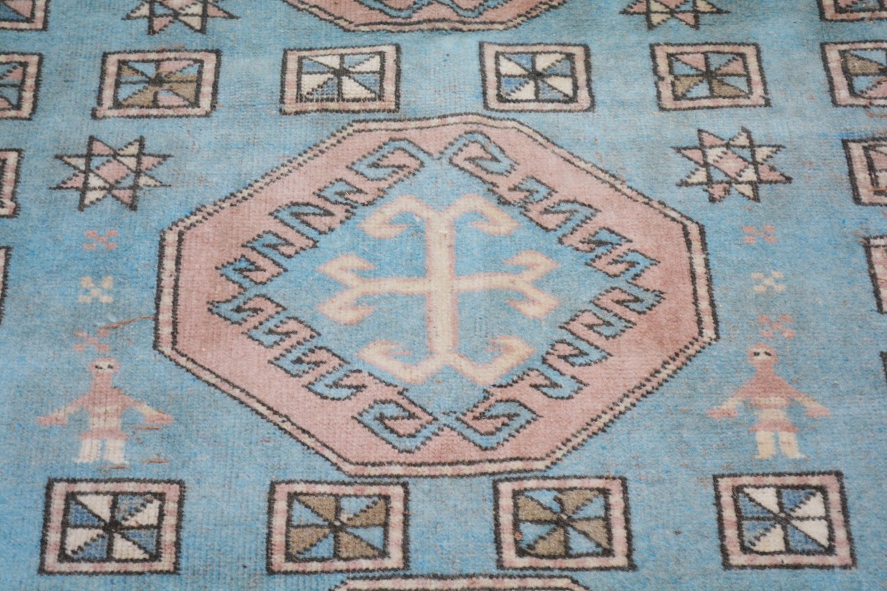 Vintage Turkish Anatolian