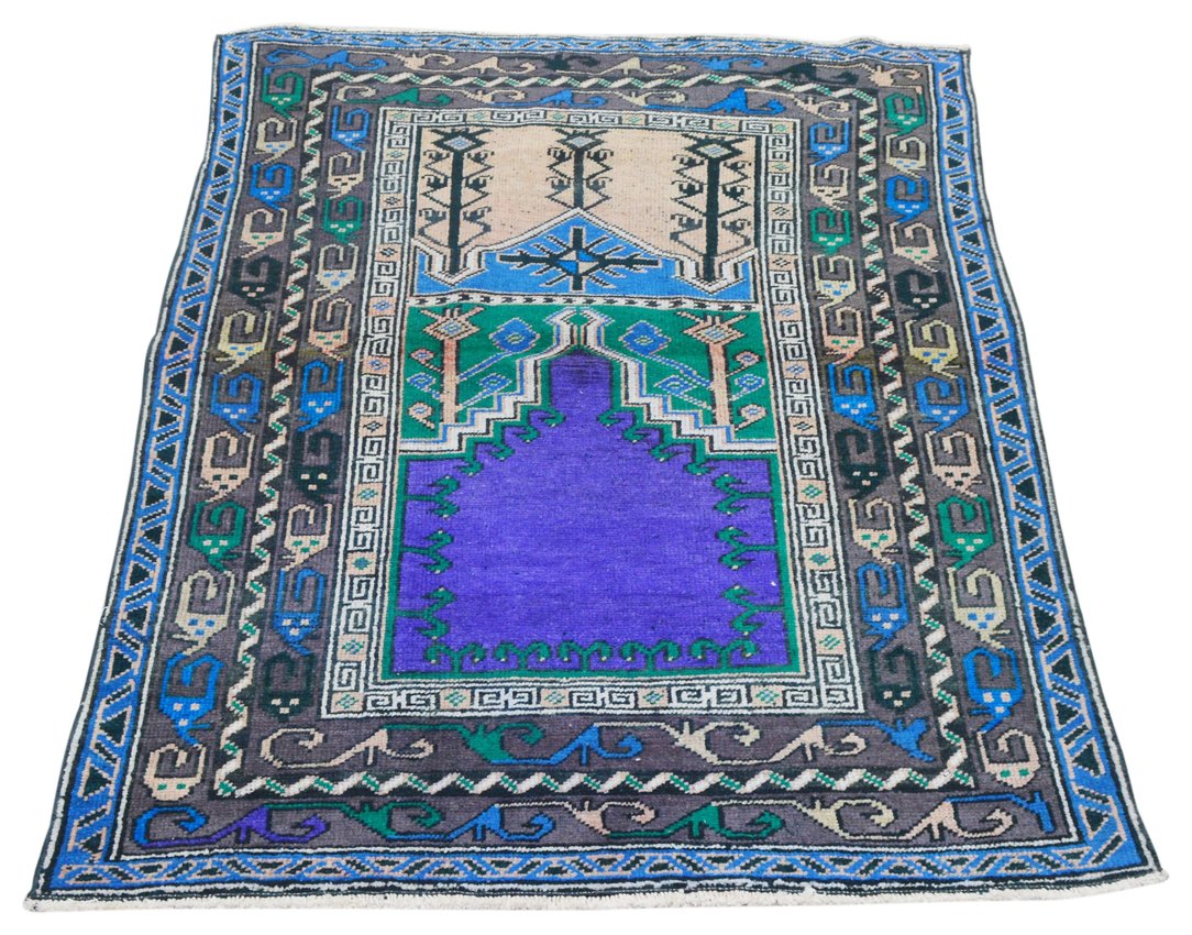 Vintage Turkish Anatolian
