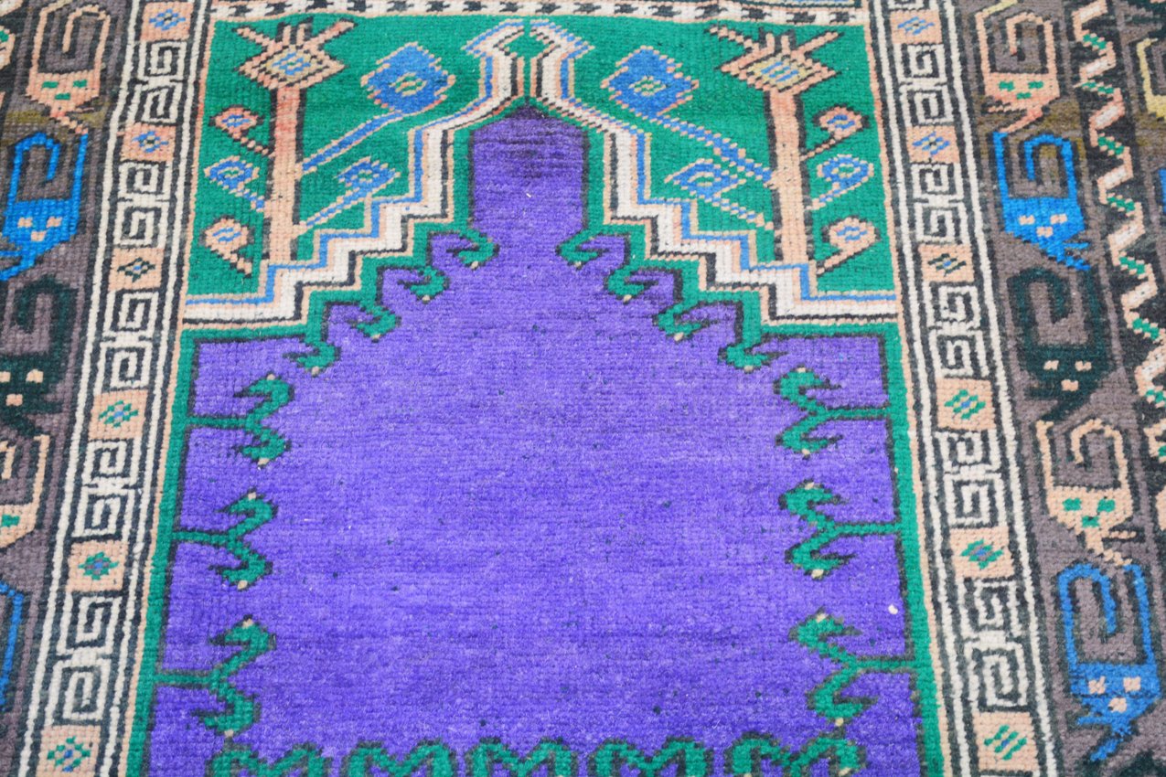 Vintage Turkish Anatolian