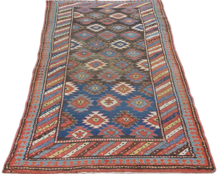 Antique Caucasian Kazak