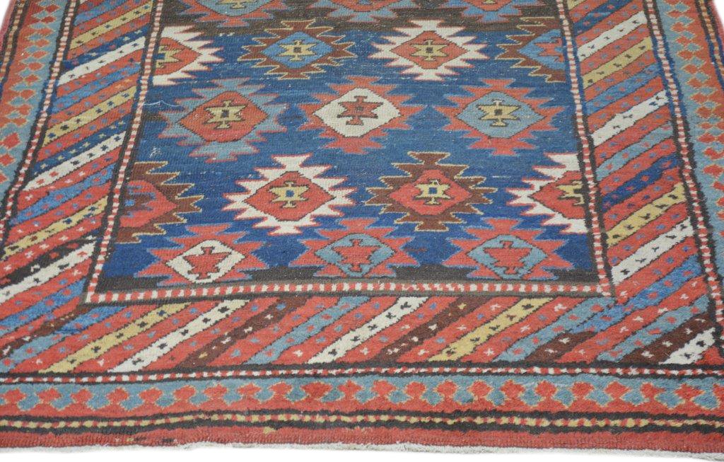 Antique Caucasian Kazak