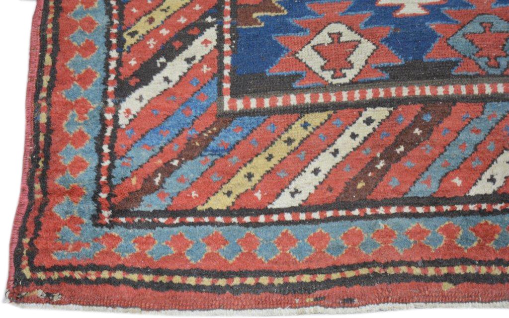 Antique Caucasian Kazak