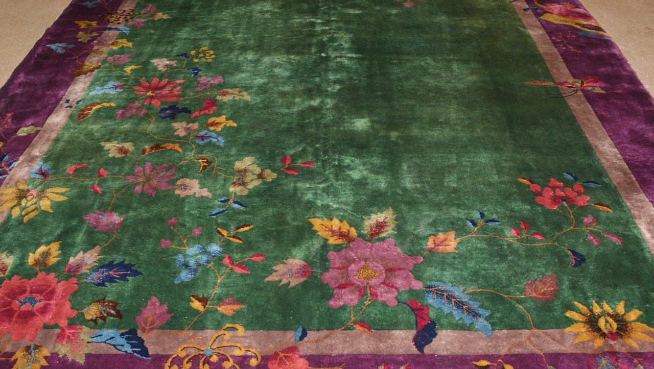 Antique Chinese Art Deco