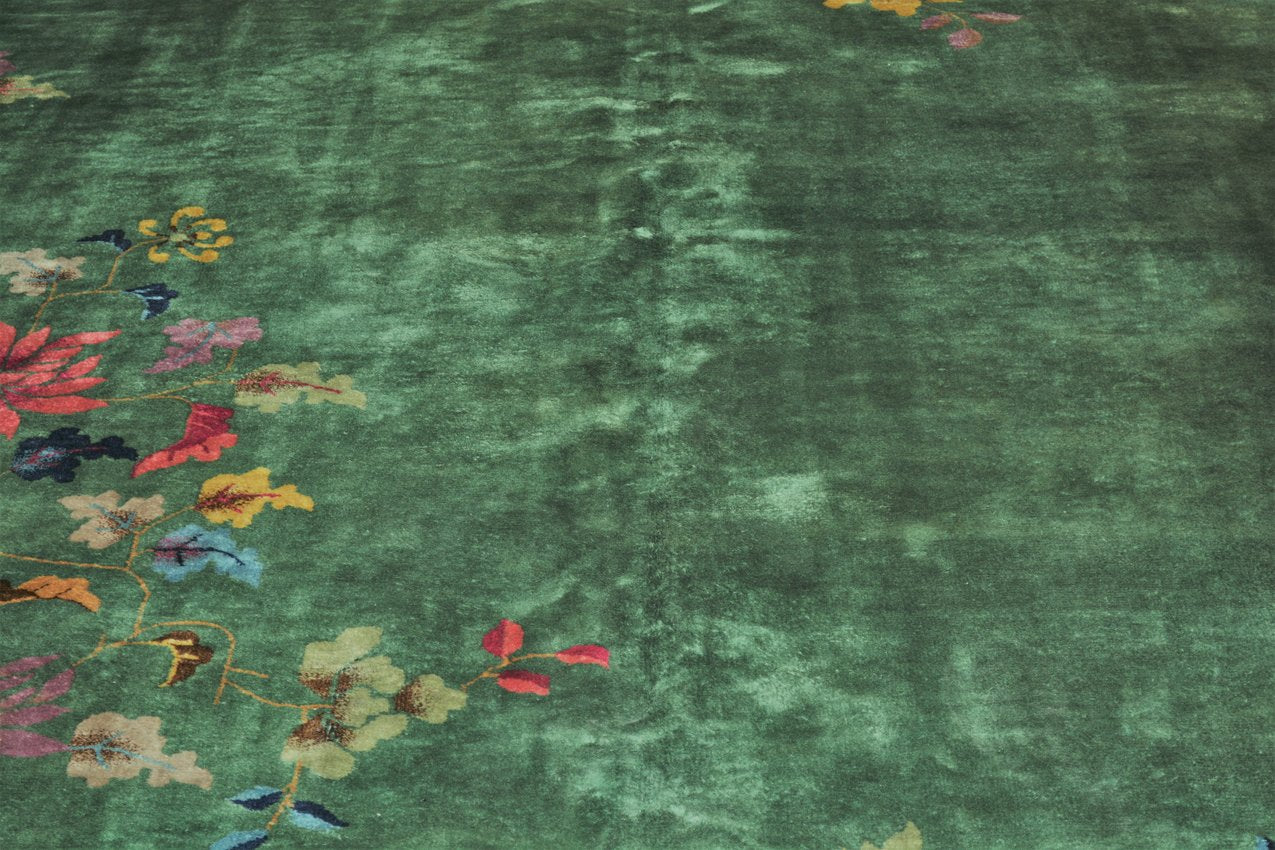 Antique Chinese Art Deco