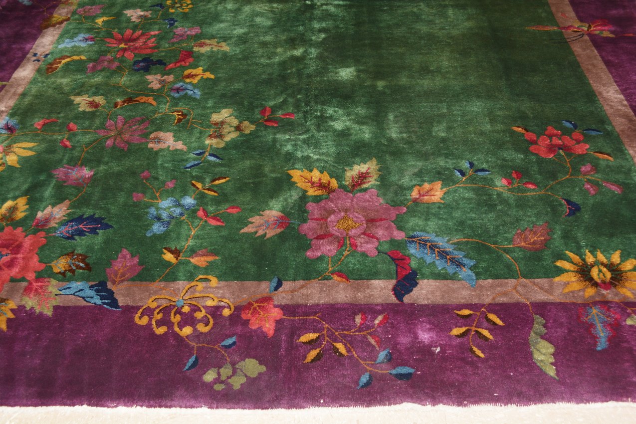 Antique Chinese Art Deco
