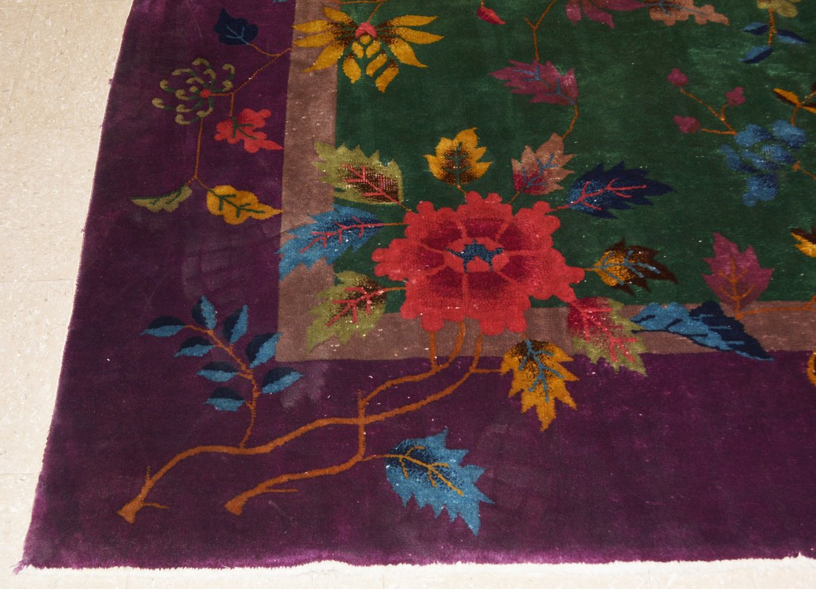 Antique Chinese Art Deco