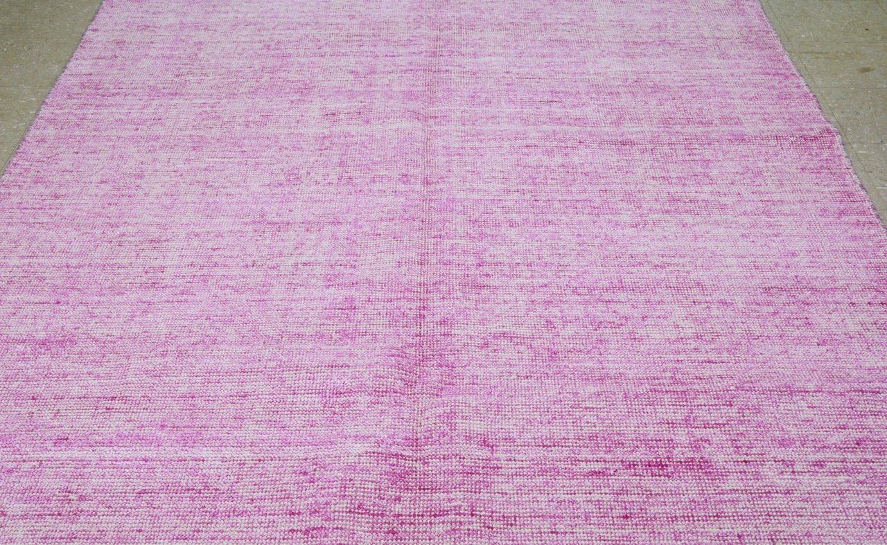 Modern Distressed Pink