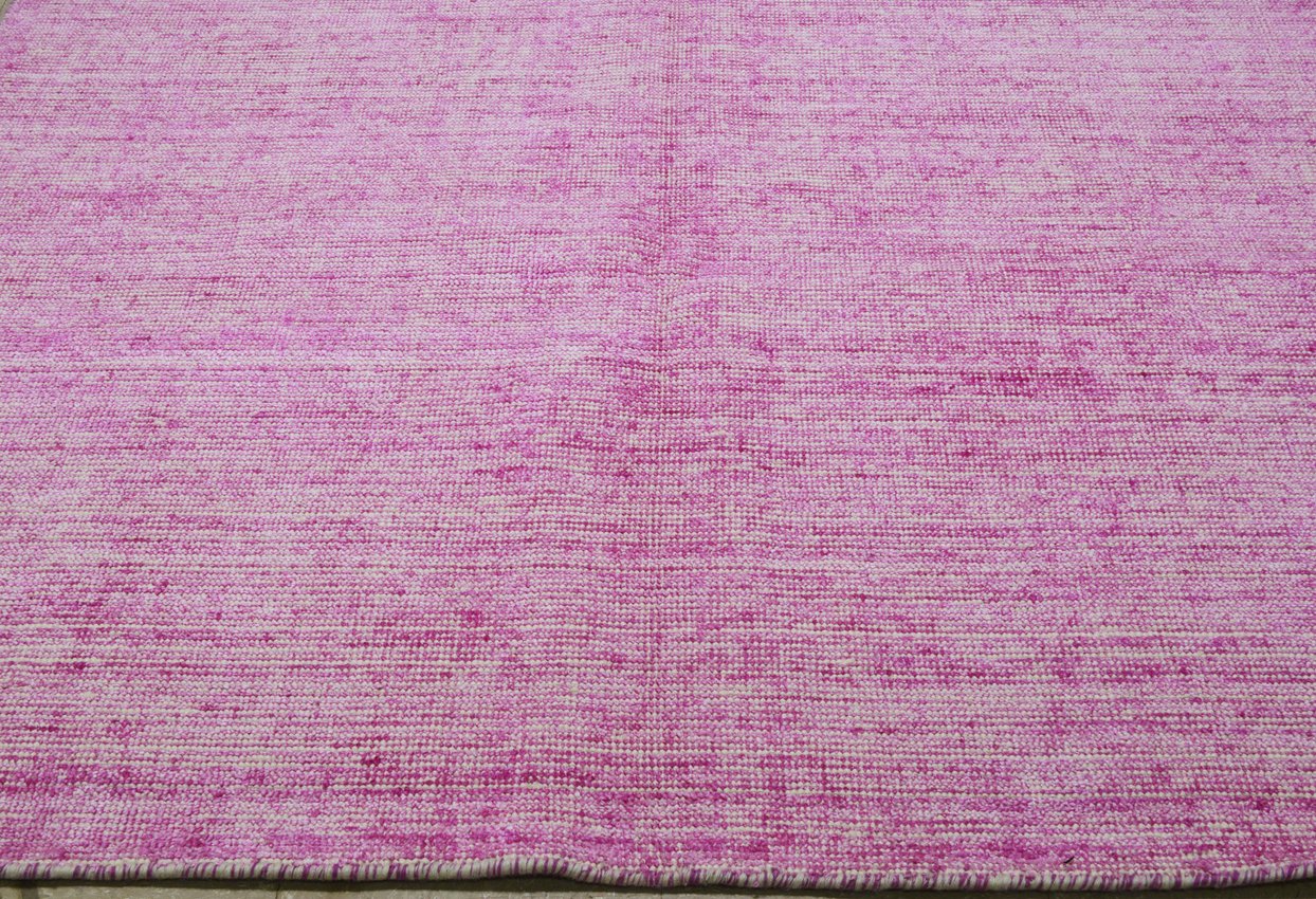 Modern Distressed Pink