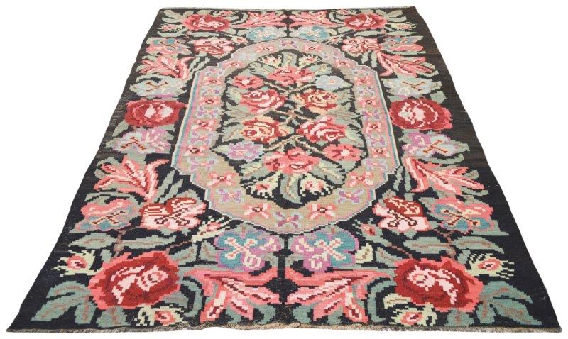 Vintage Bessarabian Floral