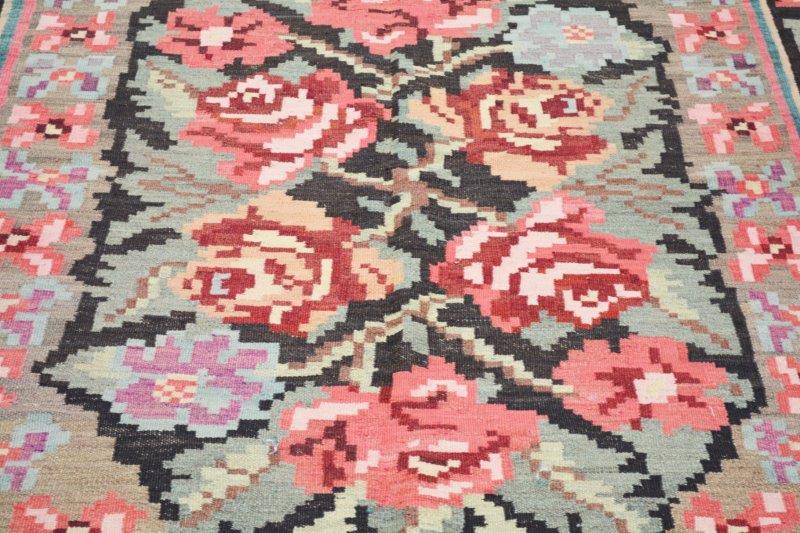 Vintage Bessarabian Floral