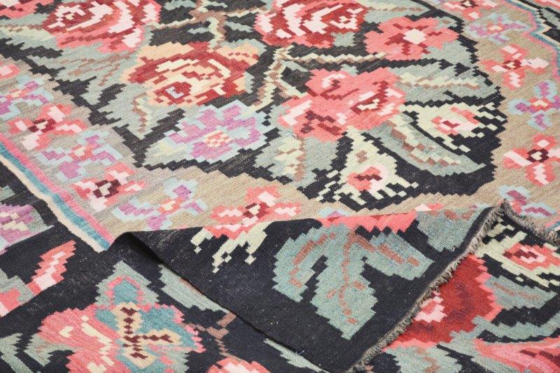Vintage Bessarabian Floral