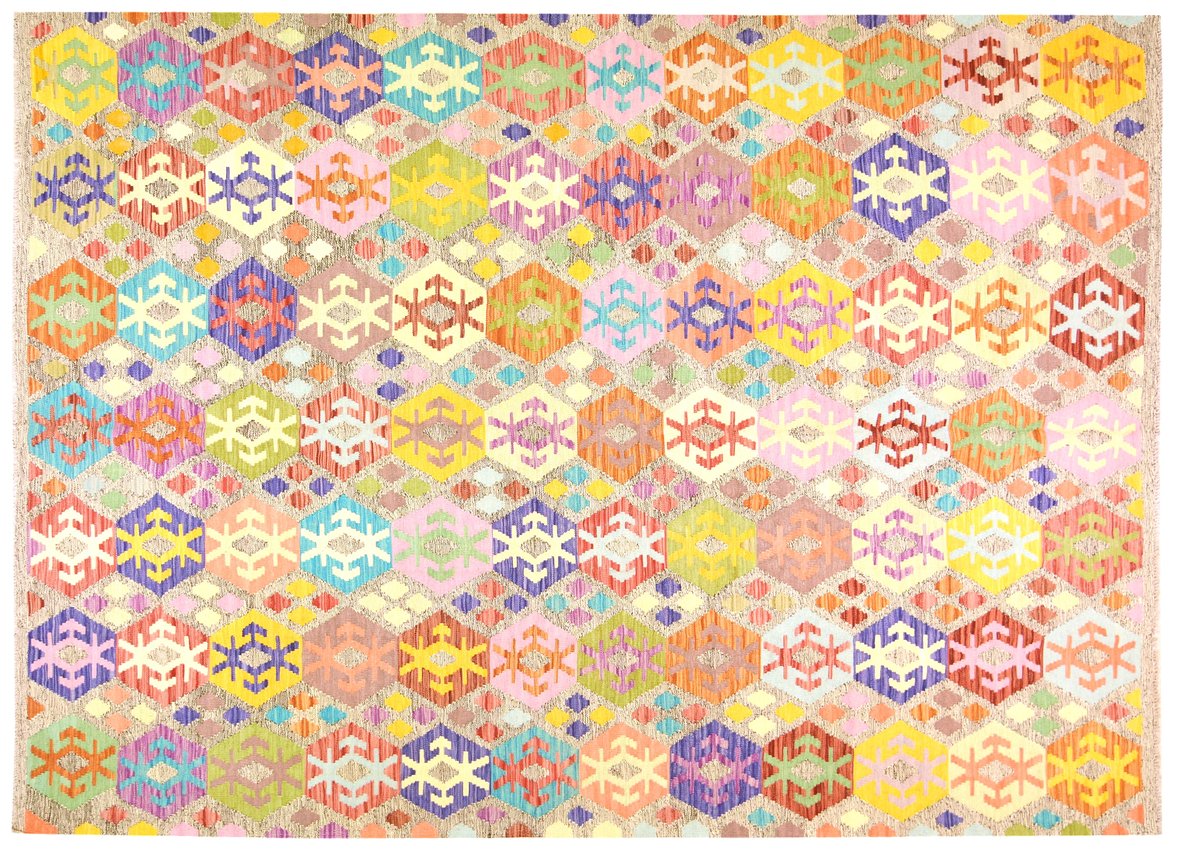 Moroccan Flatweave