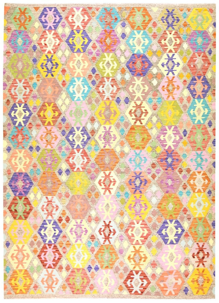 Moroccan Flatweave