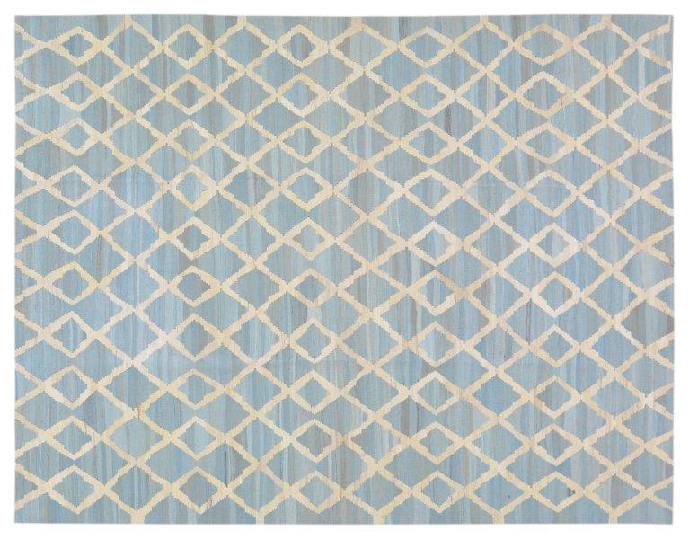 Afghan Flatweave