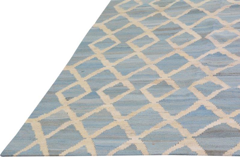 Afghan Flatweave