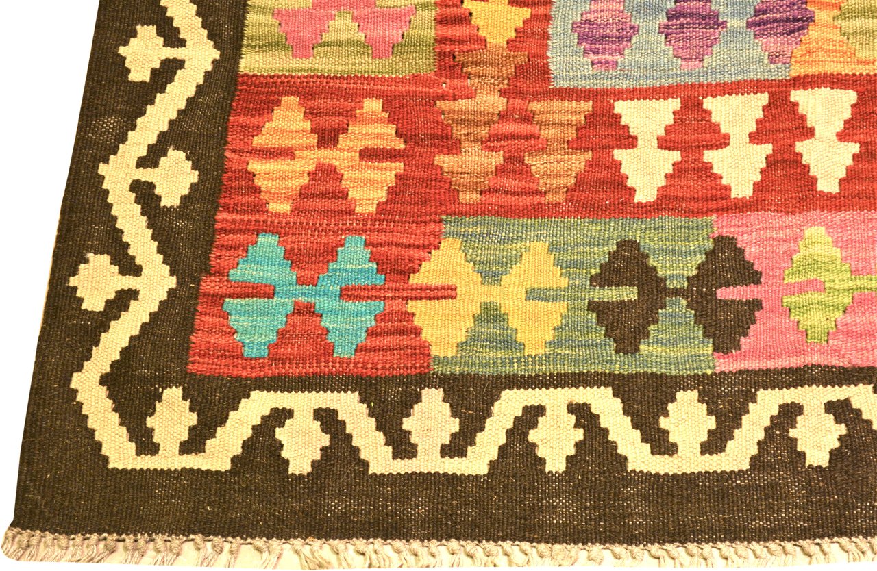 Afghan Maimana Kilim