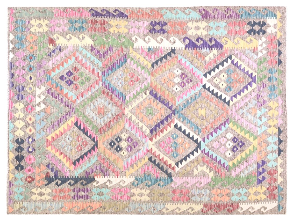 Afghan Maimana Kilim