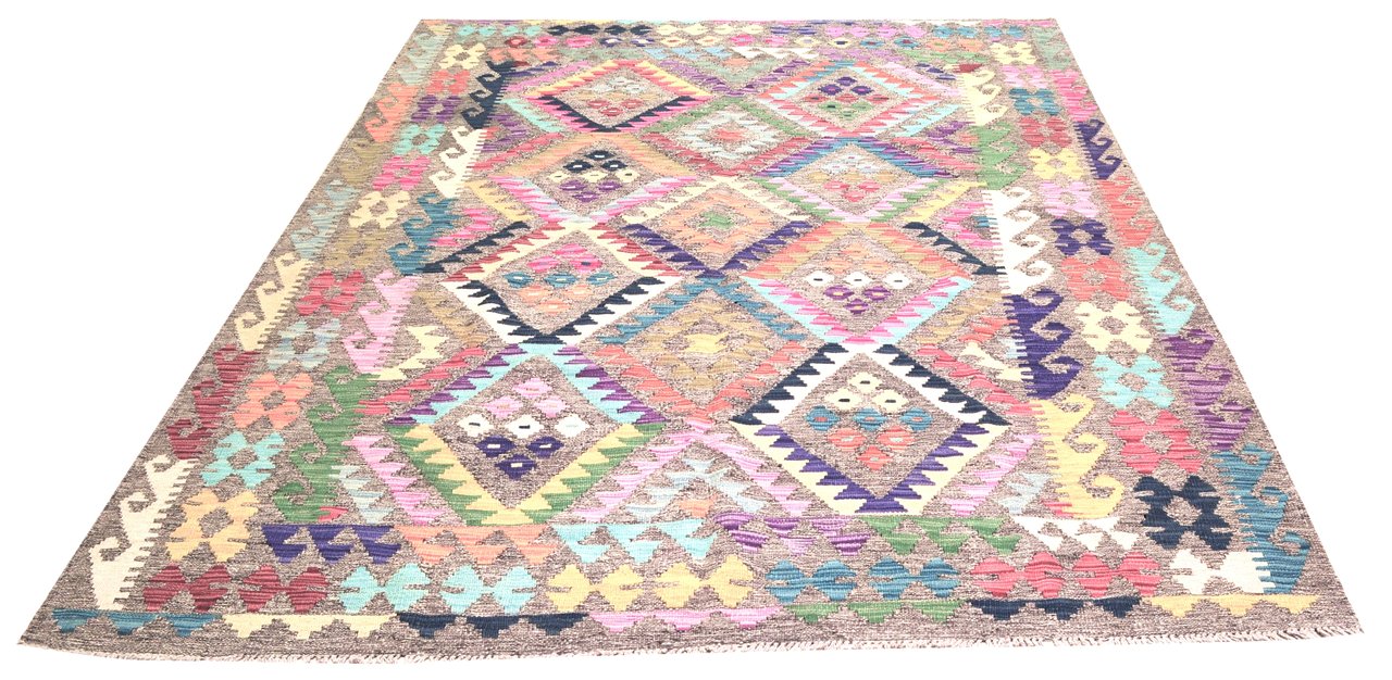Afghan Maimana Kilim