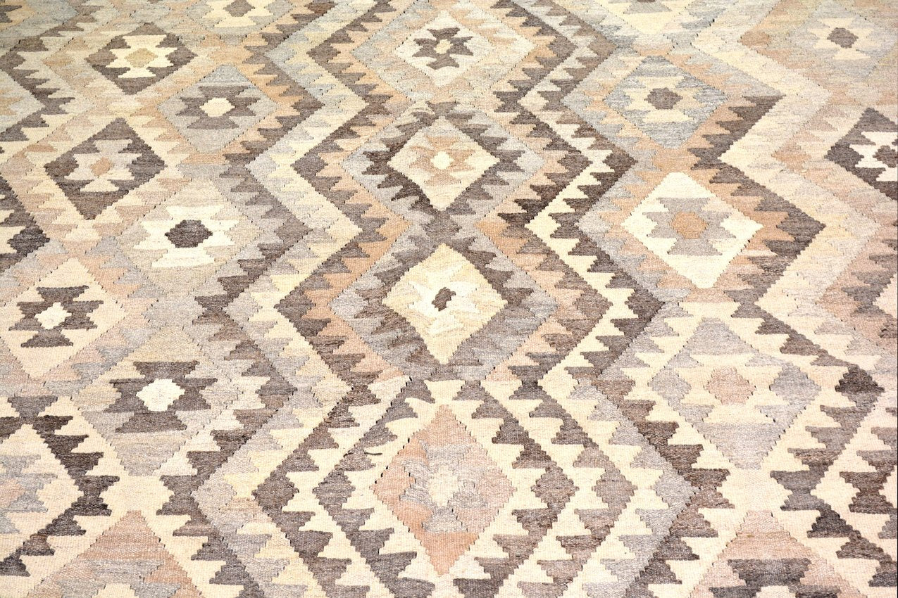 Afghan Navajo Kilim
