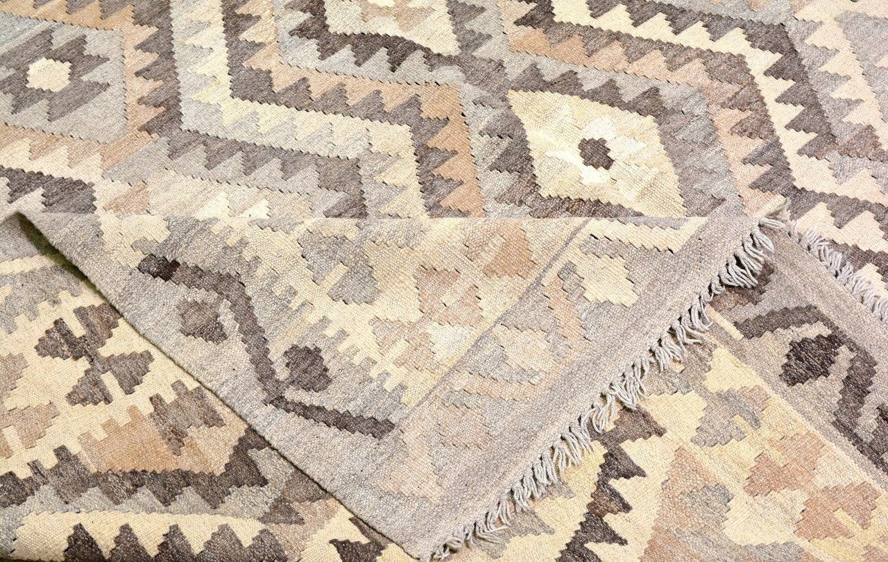 Afghan Navajo Kilim