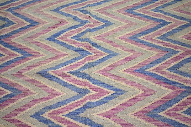 Afghan Flatweave