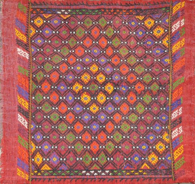 Vintage Turkish Kilim