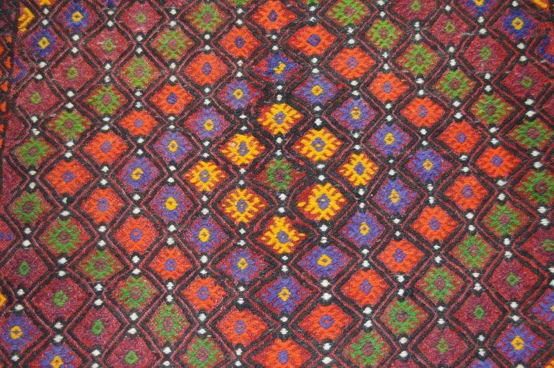 Vintage Turkish Kilim