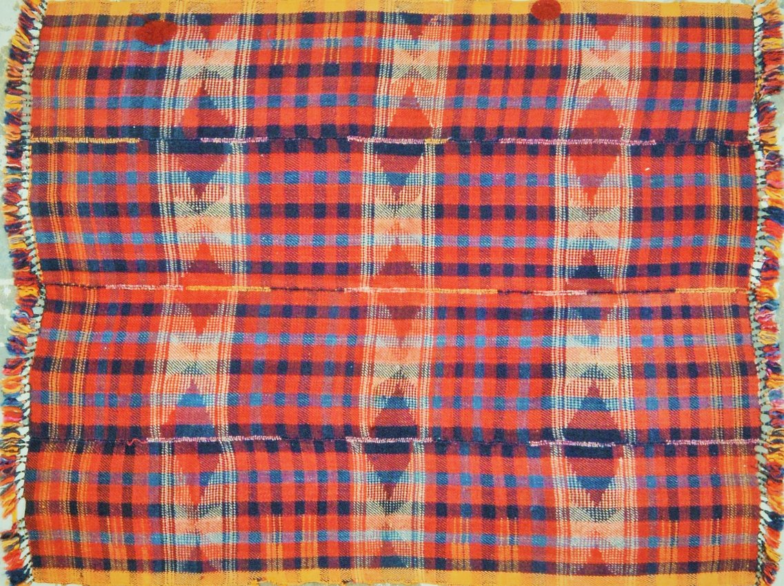 Afghan Kilim