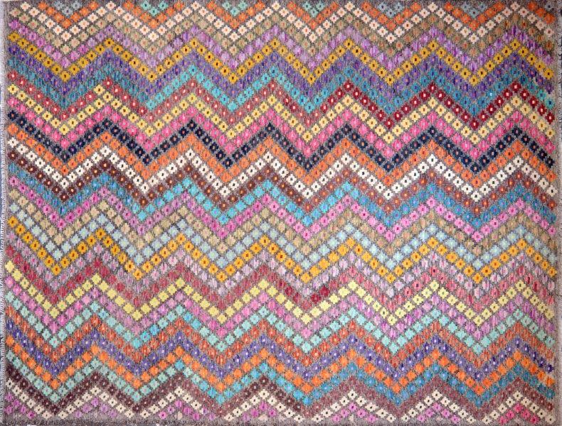 Afghan Maimana Kilim