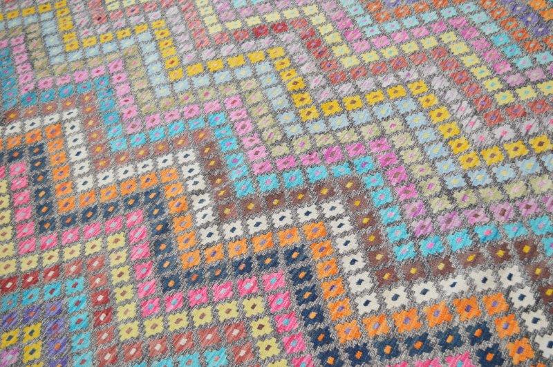 Afghan Maimana Kilim