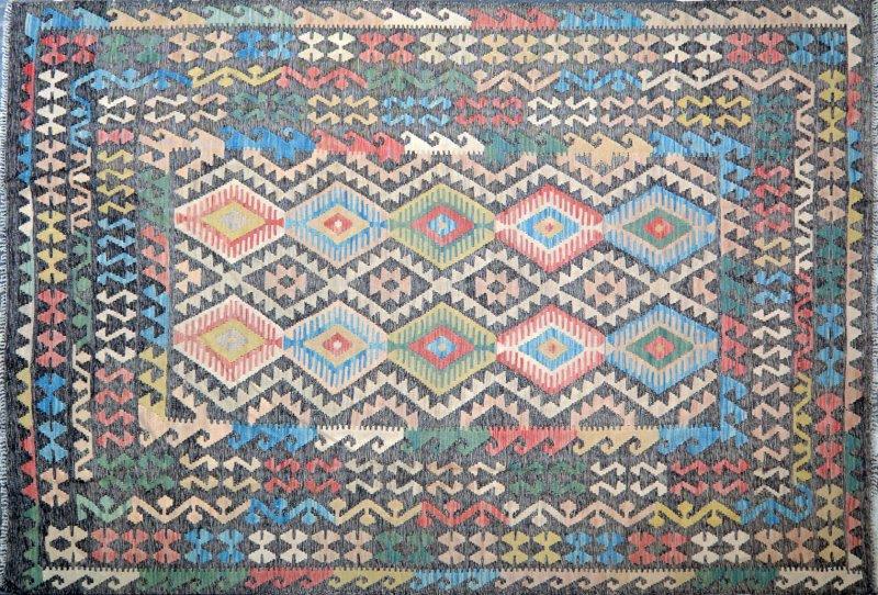 Afghan Maimana Kilim