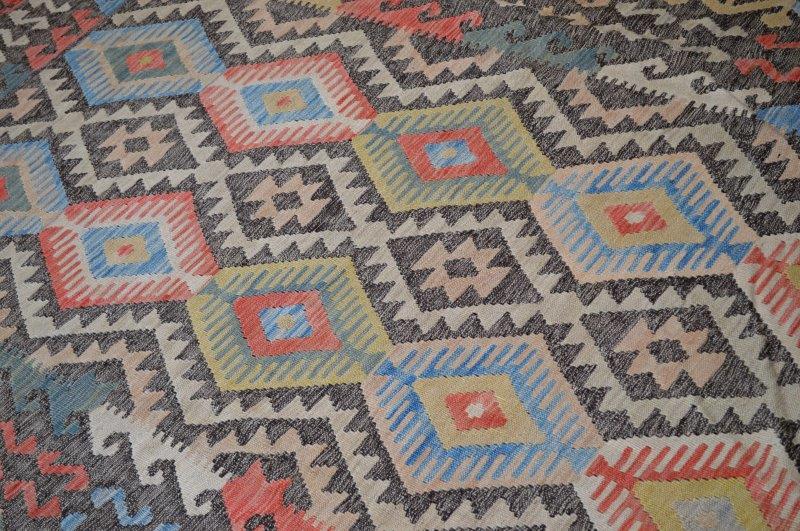 Afghan Maimana Kilim