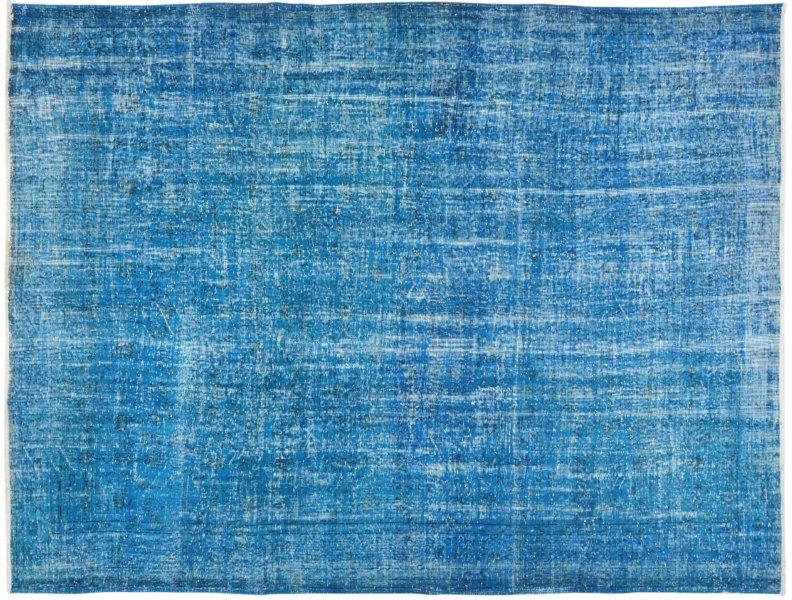 Vintage Turkish Overdyed