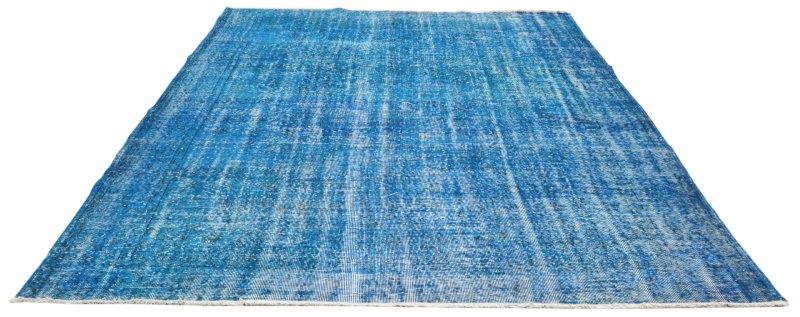 Vintage Turkish Overdyed