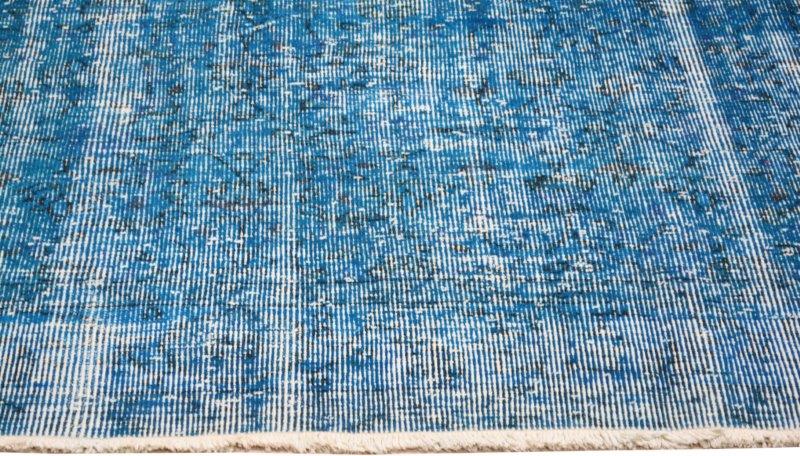 Vintage Turkish Overdyed