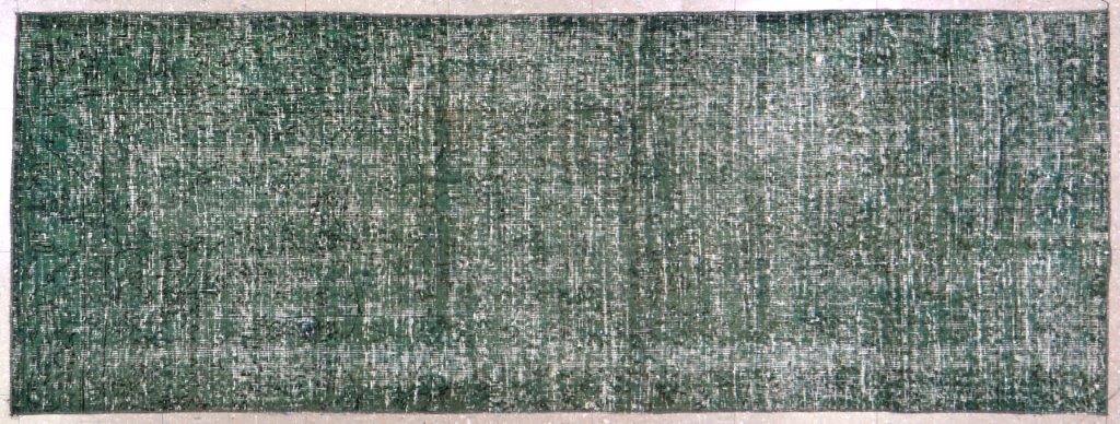 Vintage Turkish Overdyed