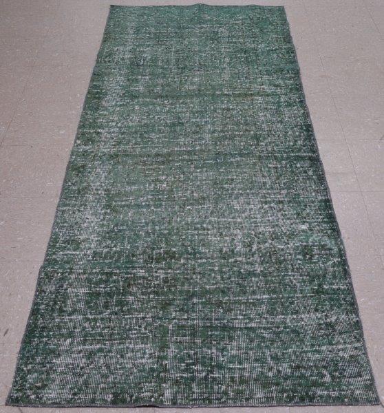 Vintage Turkish Overdyed