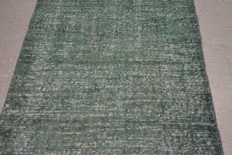 Vintage Turkish Overdyed