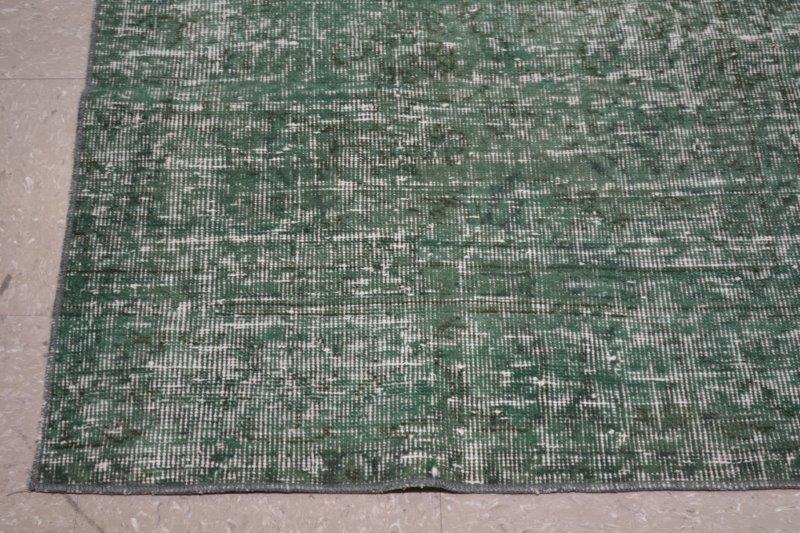 Vintage Turkish Overdyed
