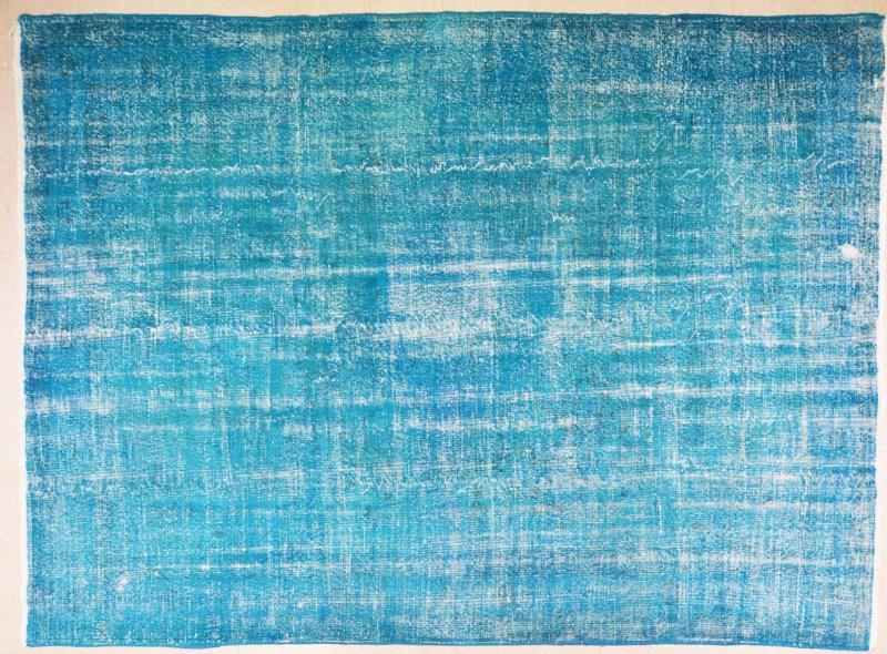 Vintage Turkish Overdyed